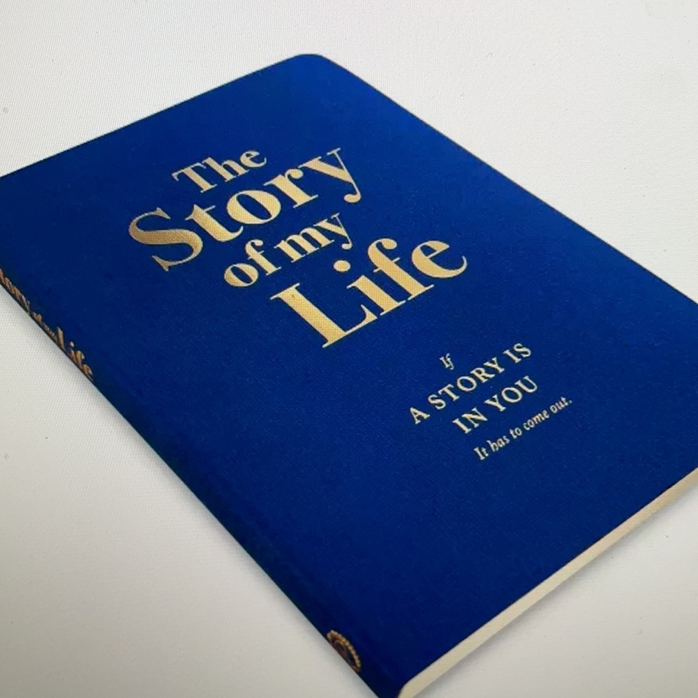 Journal : Story of My Life